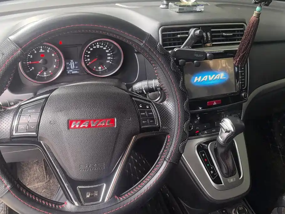 Haval H6 2016 — фото 12