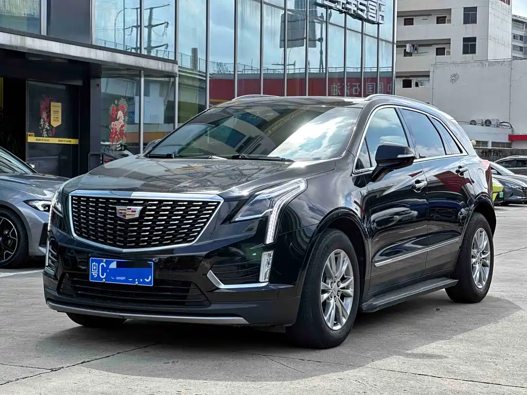Cadillac XT5 2021 — фото 7