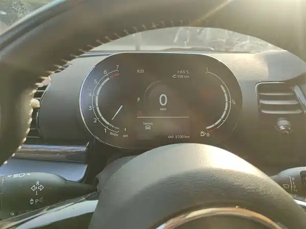 MINI Clubman 2021