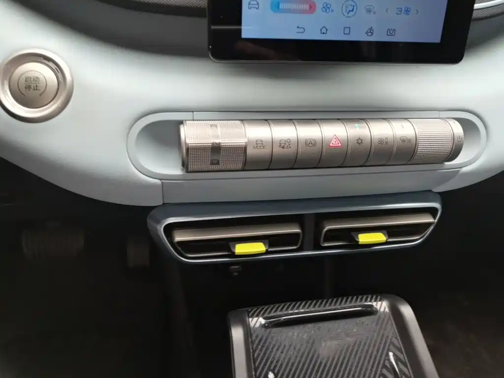 BYD Seagull 2023 — фото 14