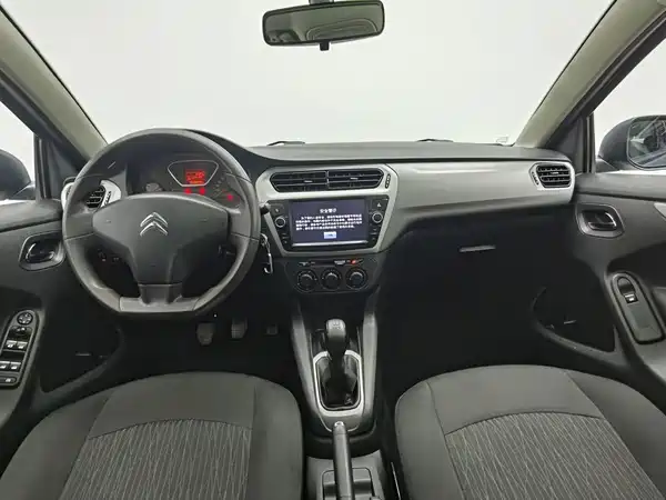 Citroën Elysee 2015