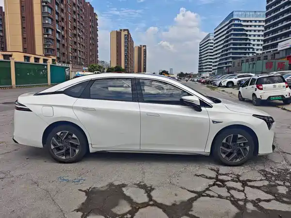 Aion S Plus 2021