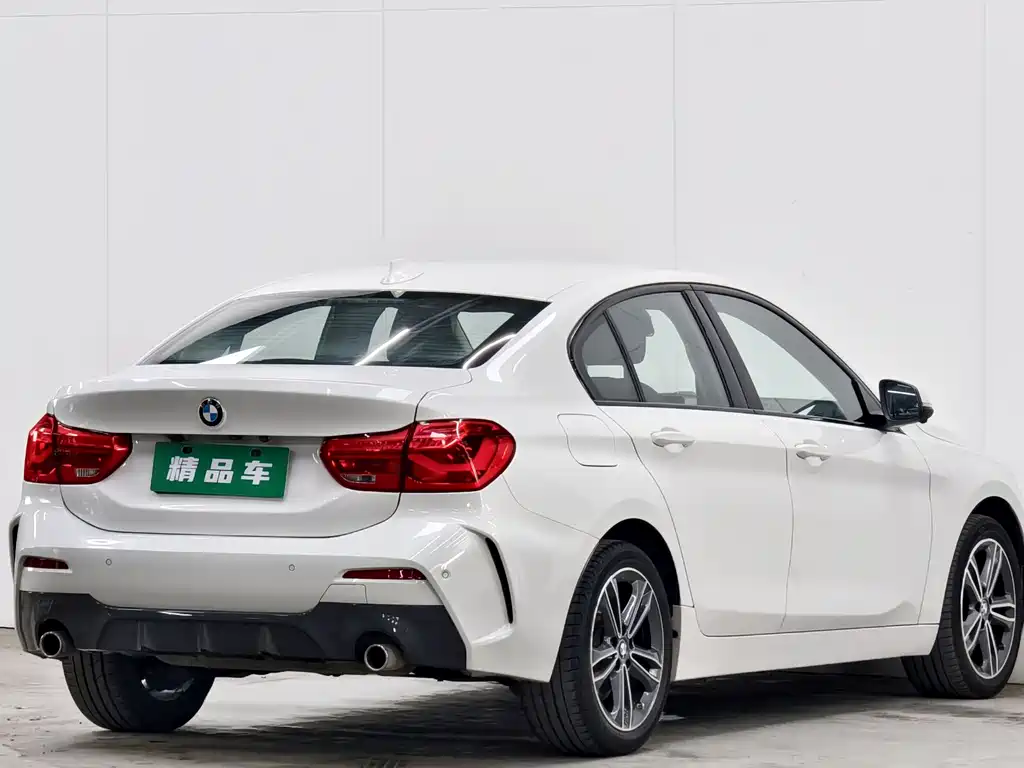 BMW 1 Series 2020