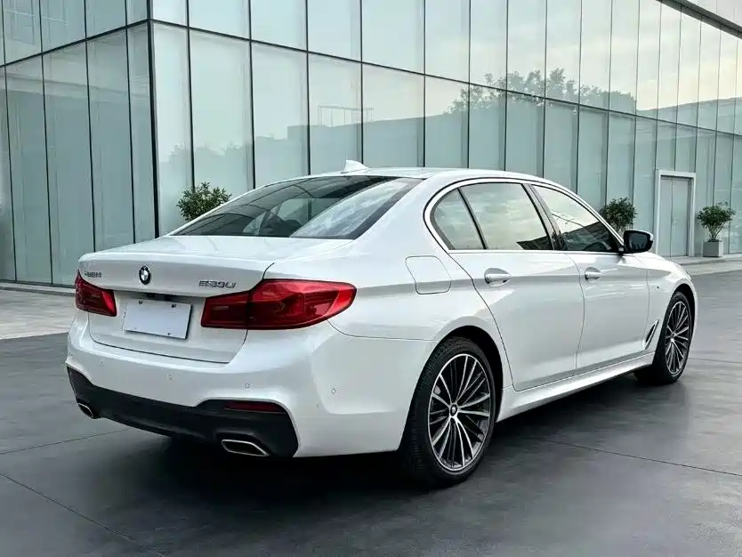 BMW 5 Series 2020