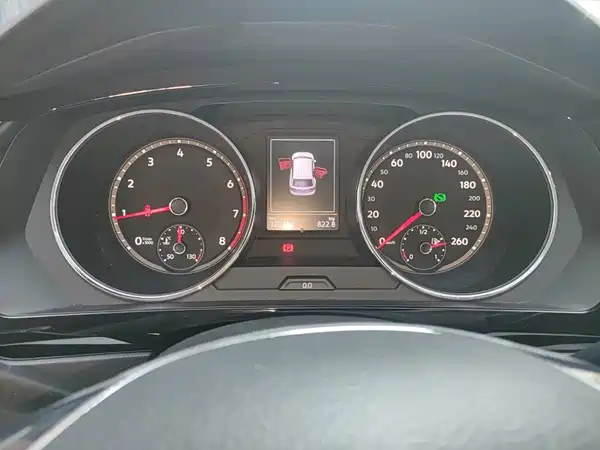 Volkswagen Tiguan L 2017
