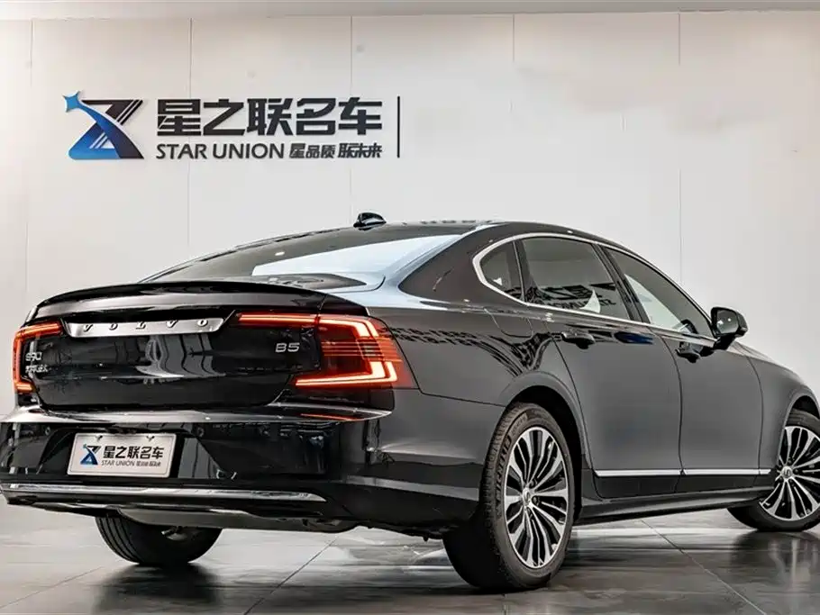 Volvo S90 2025 — фото 7