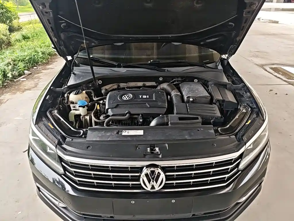 Volkswagen Passat 2019 — фото 20