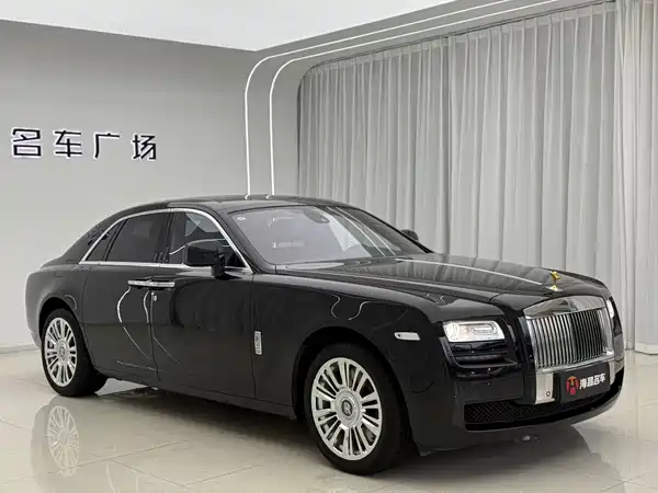 Rolls-Royce Ghost 2011