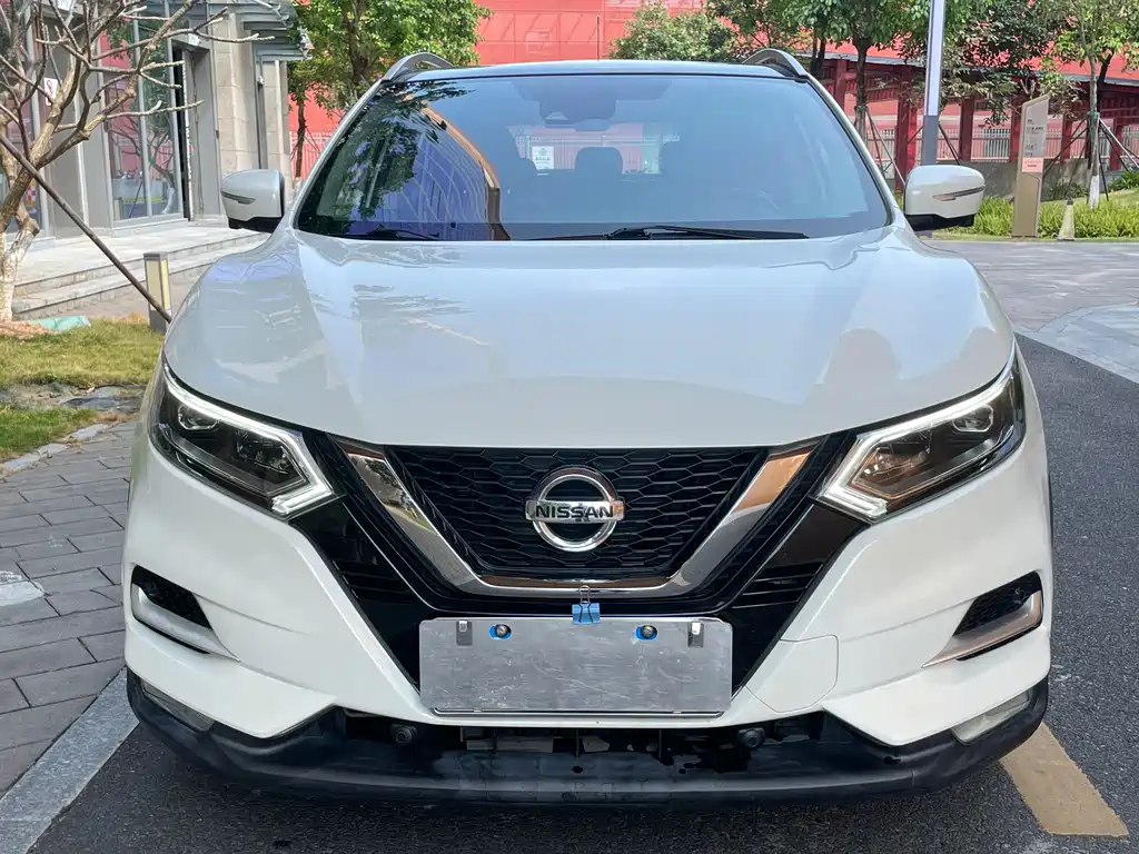 Nissan Qashqai 2020