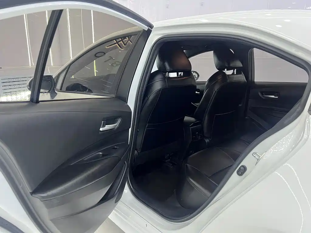 Toyota Levin 2022 — фото 12