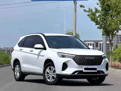 Haval M6 2021