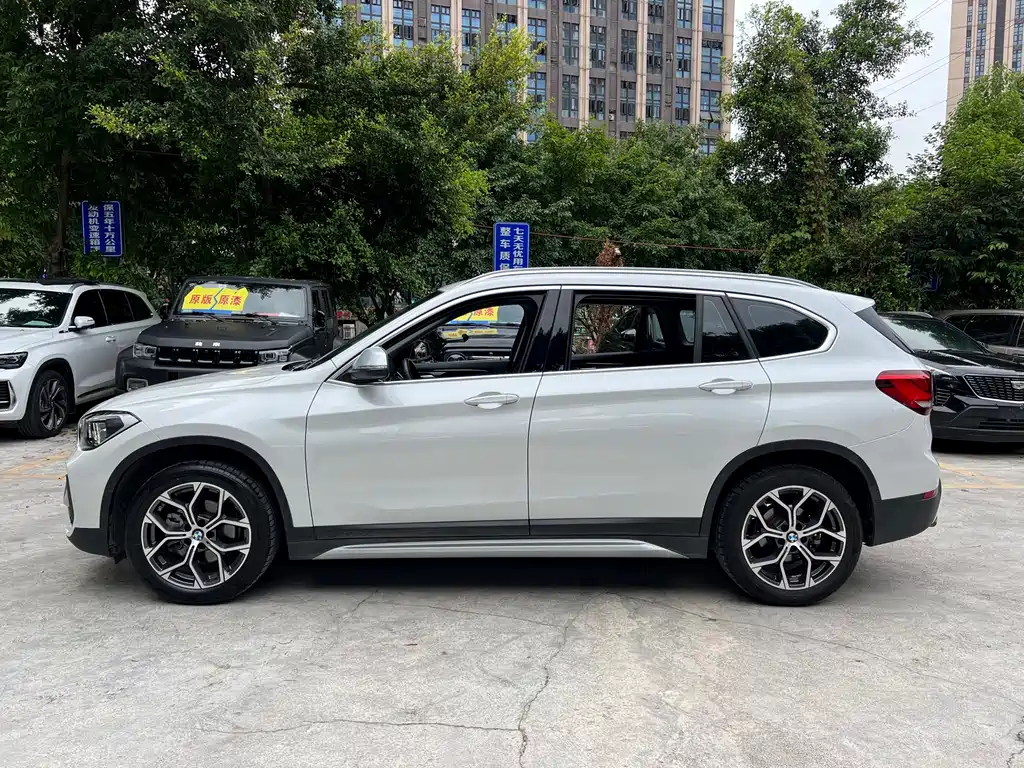 BMW X1 2022