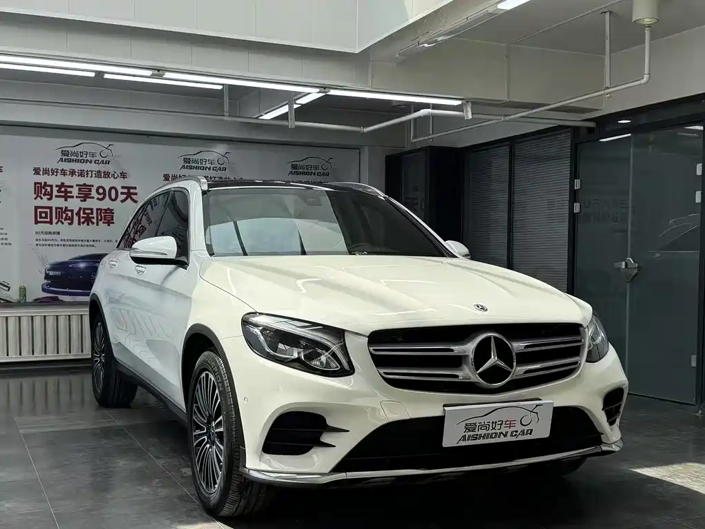 Mercedes-Benz GLC 2019 — фото 3