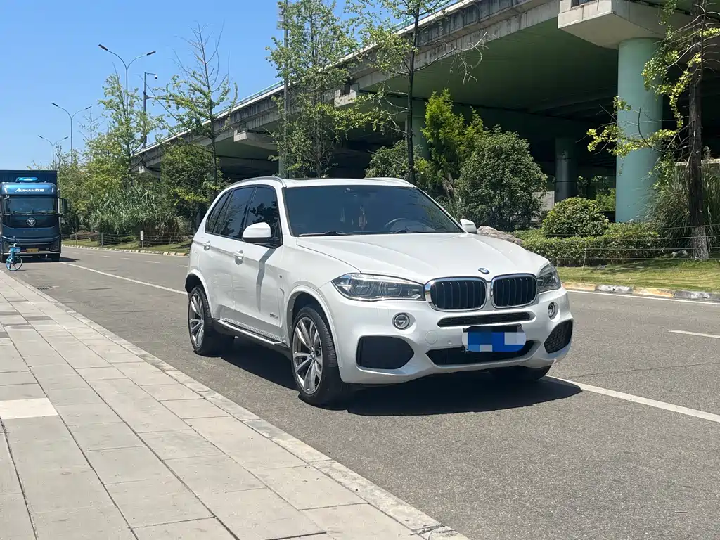 BMW X5 2019 — фото 3