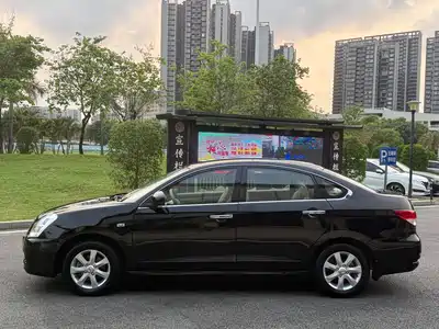 Nissan Sylphy 2016