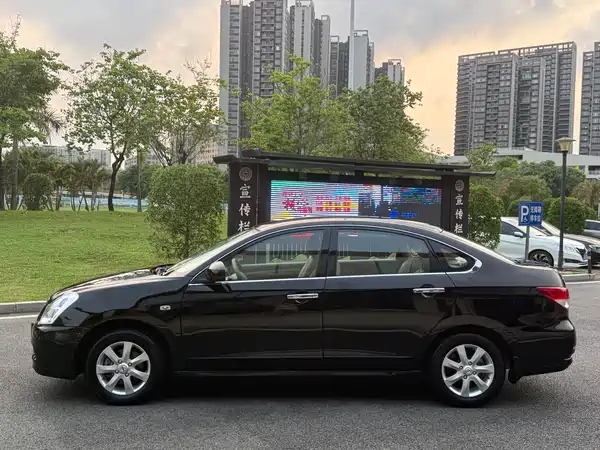 Nissan Sylphy 2016
