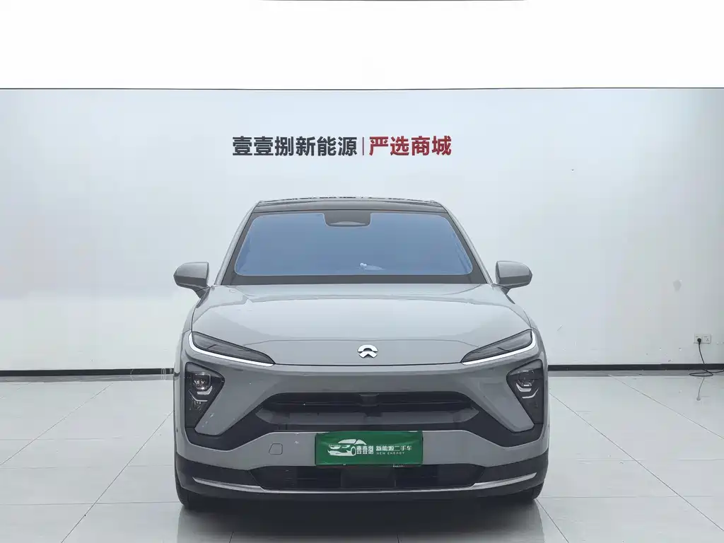 NIO EC6 2021