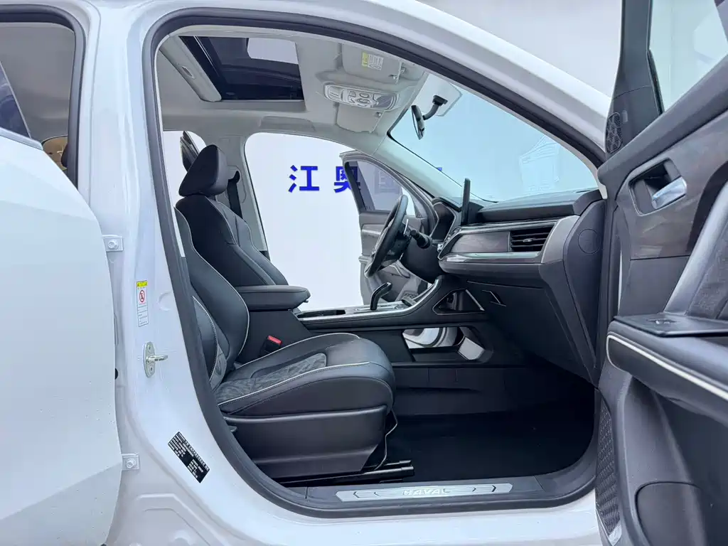 Haval H6 2023 — фото 10