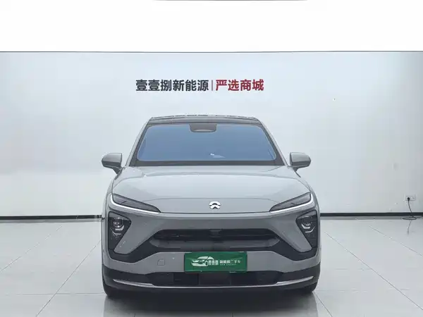 NIO EC6 2021