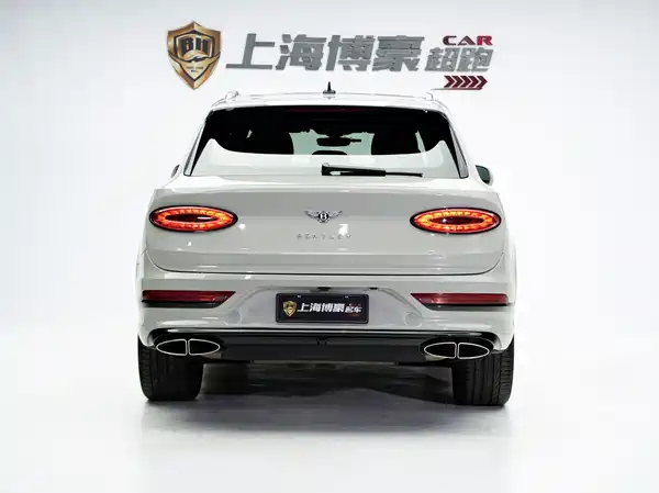 Bentley Bentayga 2020
