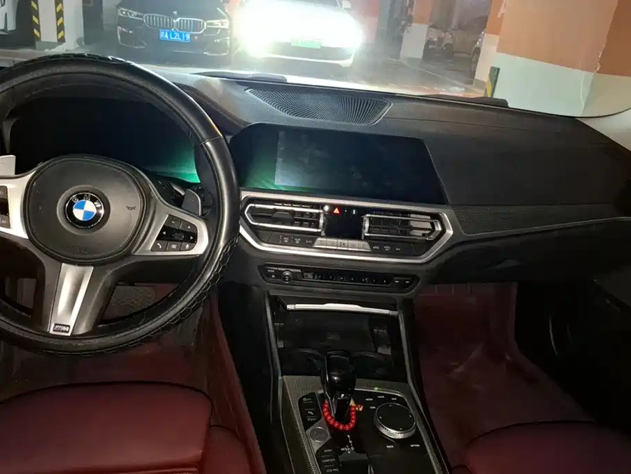 BMW 3 Series 2022 — фото 13