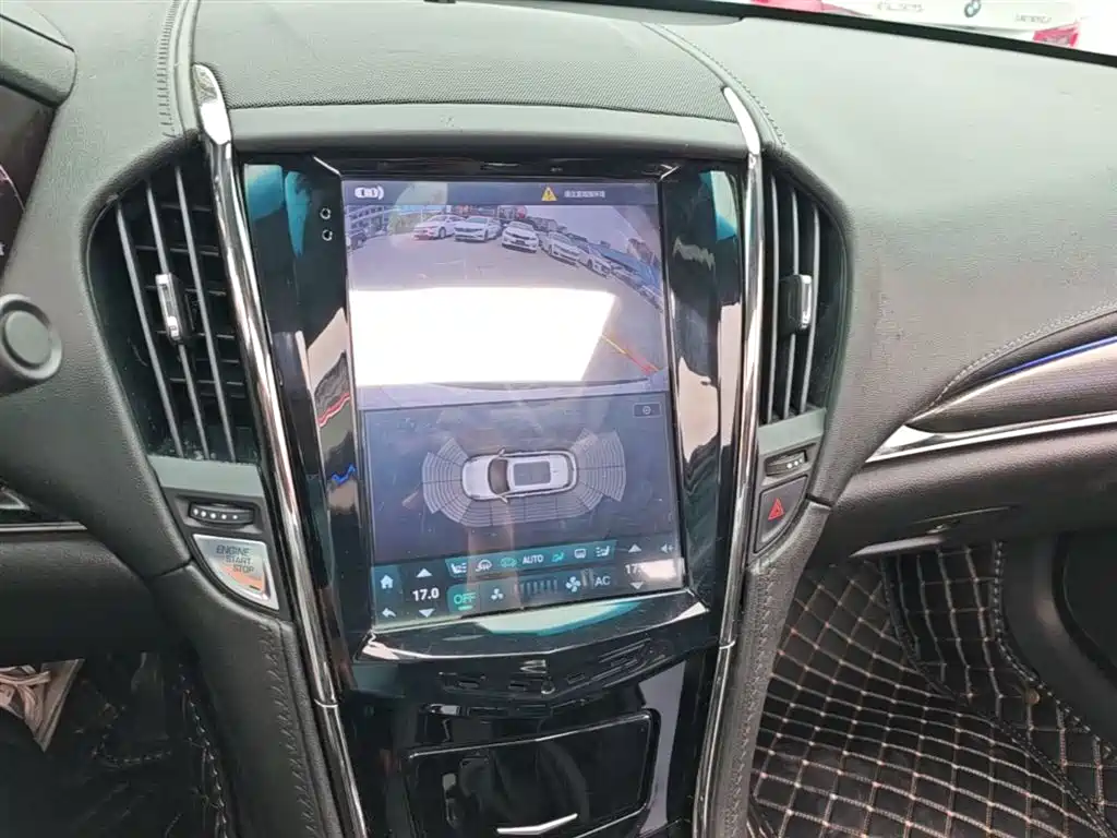 Cadillac ATS-L 2018 — фото 13