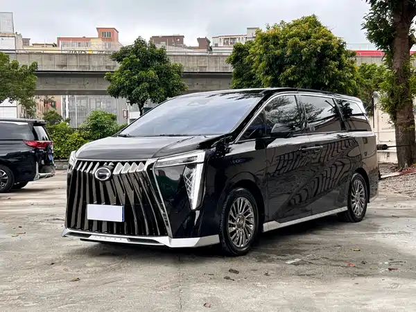 GAC Trumpchi M8 2023