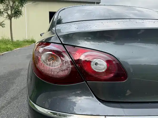 Volkswagen CC 2010