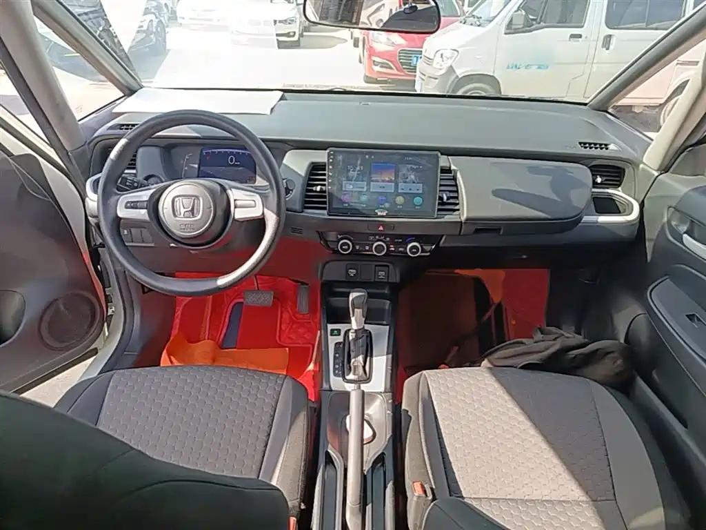 Honda Fit 2021 — фото 10