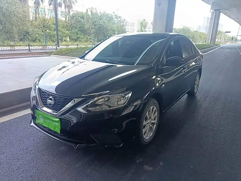 Nissan Sylphy 2023