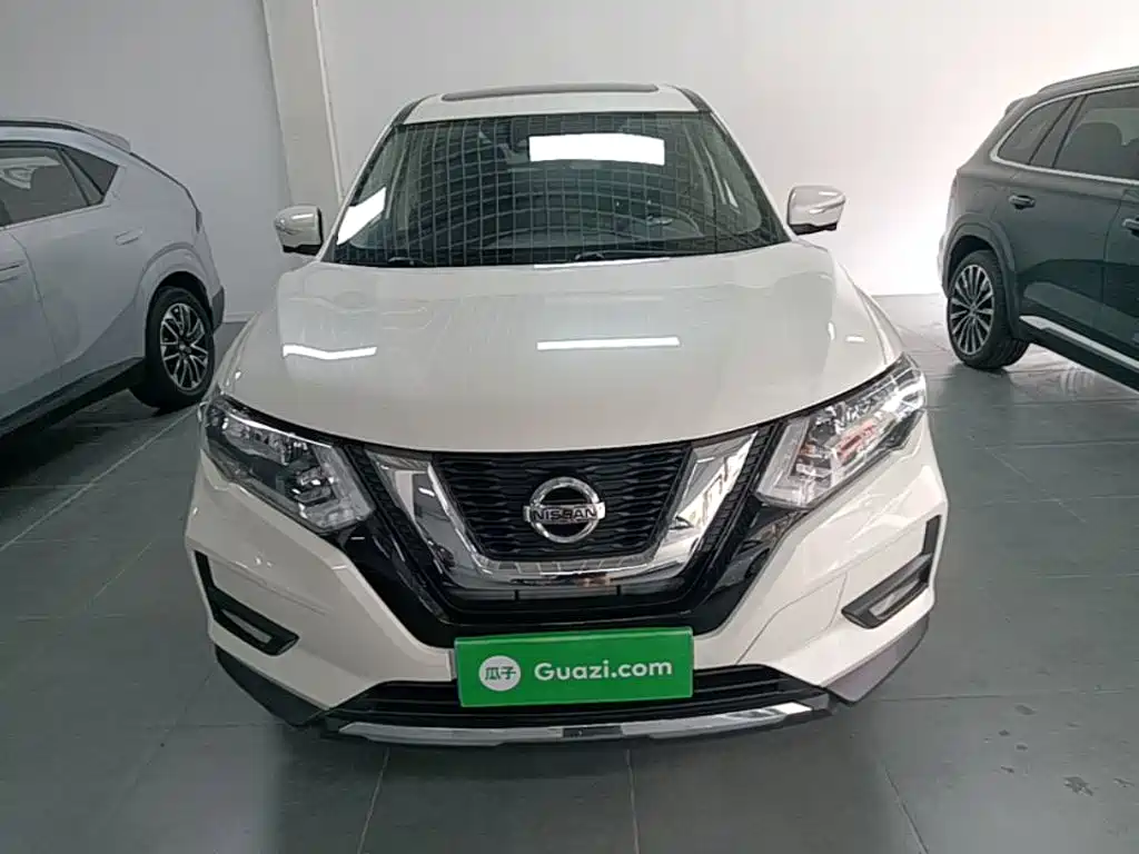 Nissan X-Trail 2020