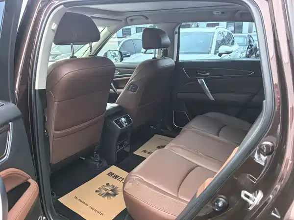 Honda Avancier 2017