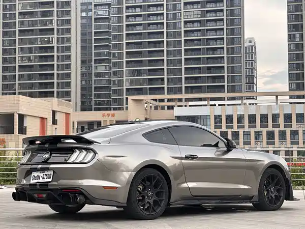 Ford Mustang 2018
