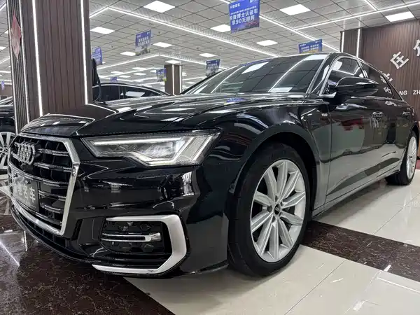 Audi A6L 2023