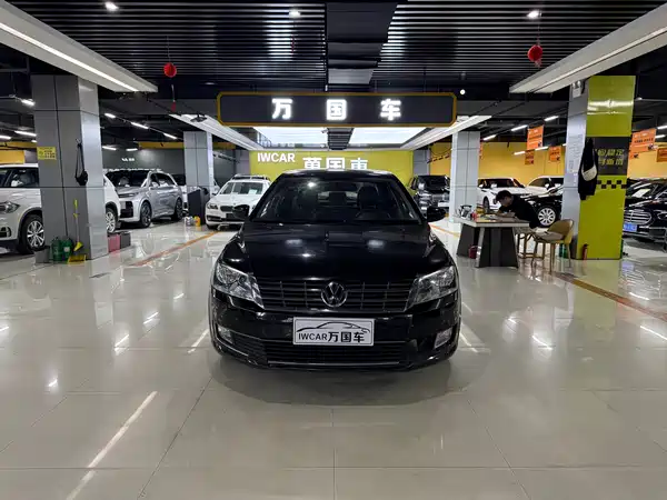 Volkswagen Lavida 2014