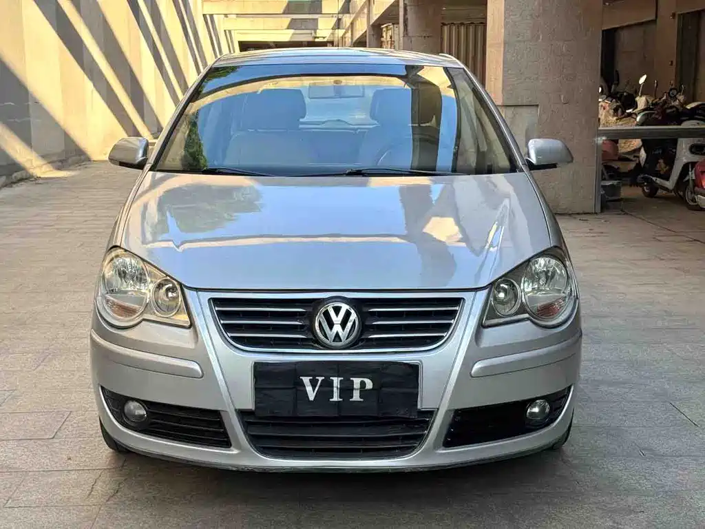 Volkswagen Polo 2010