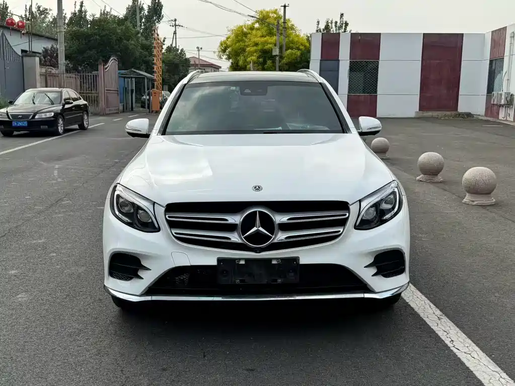 Mercedes-Benz GLC 2018 — фото 2
