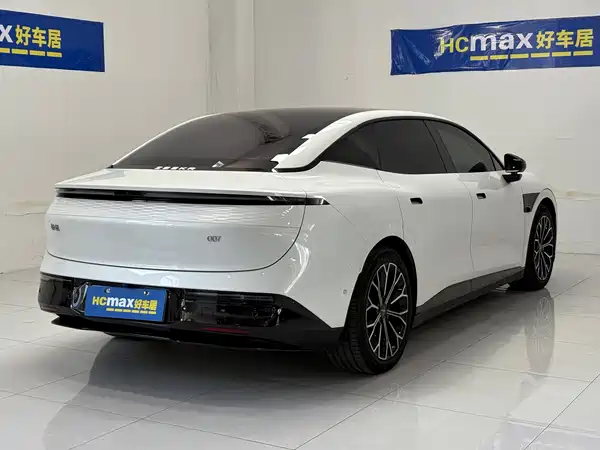 Zeekr 007 2024