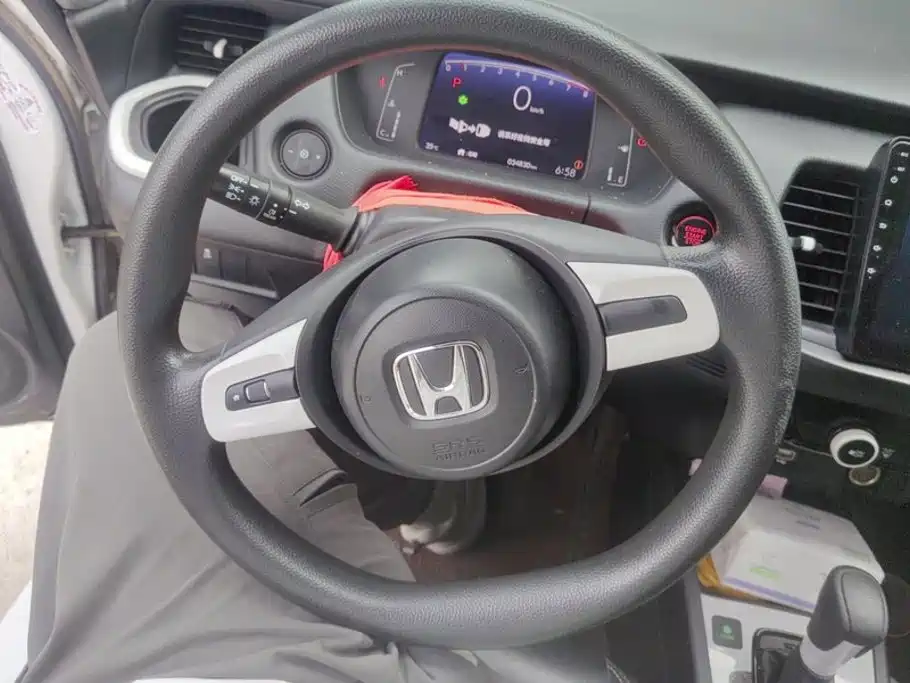 Honda Fit 2021 — фото 15