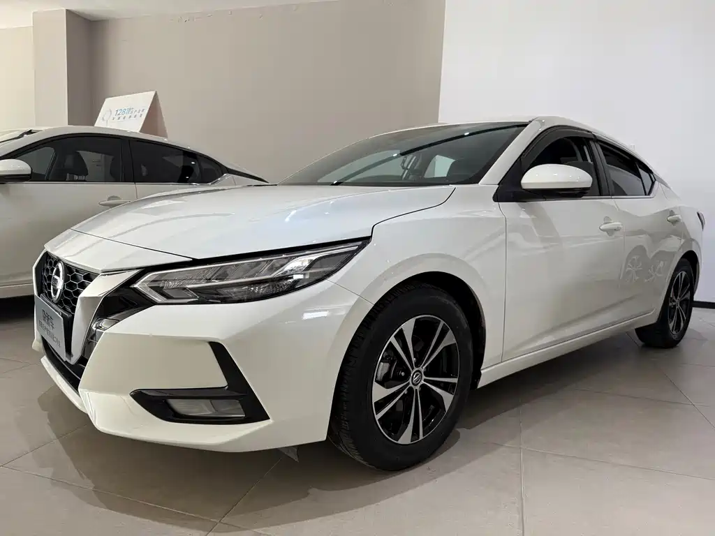Nissan Sylphy 2022 — фото 1