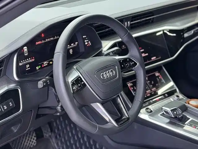 Audi A6L 2026 — фото 14