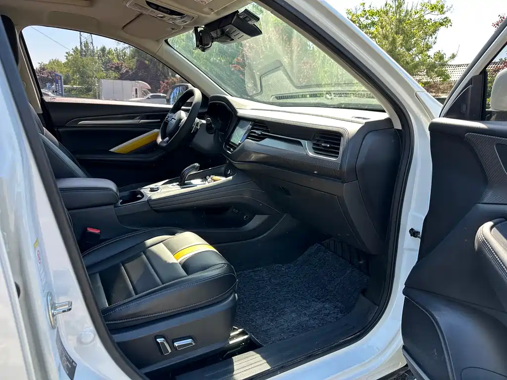 Haval F7x 2019 — фото 13