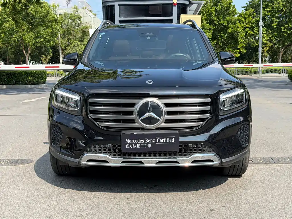 Mercedes-Benz GLB 2025 — фото 6