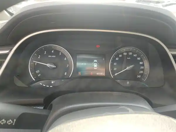 Buick Excelle GT 2021