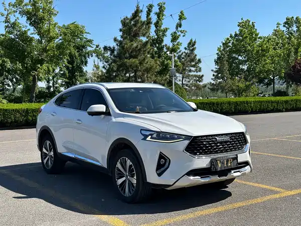 Haval F7x 2019