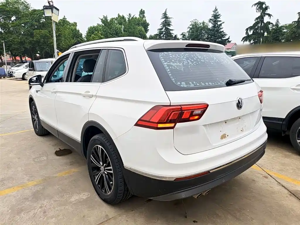 Volkswagen Tiguan L 2019 — фото 5