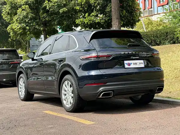 Porsche Cayenne 2019