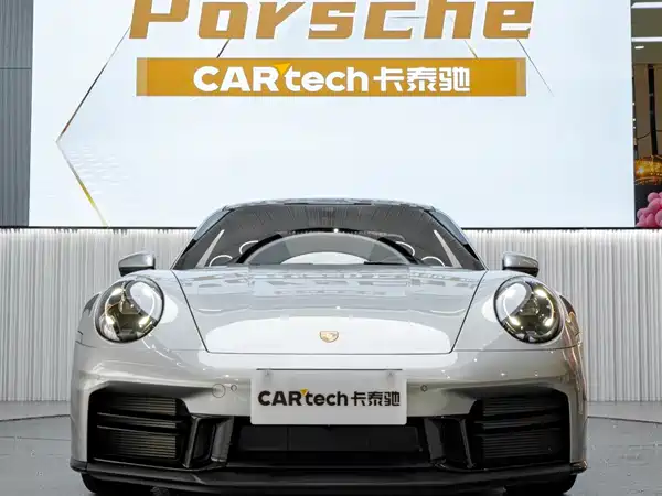 Porsche 911 2026
