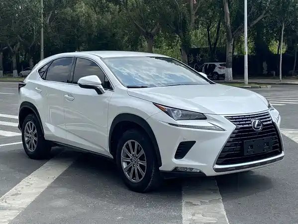 Lexus NX 2020