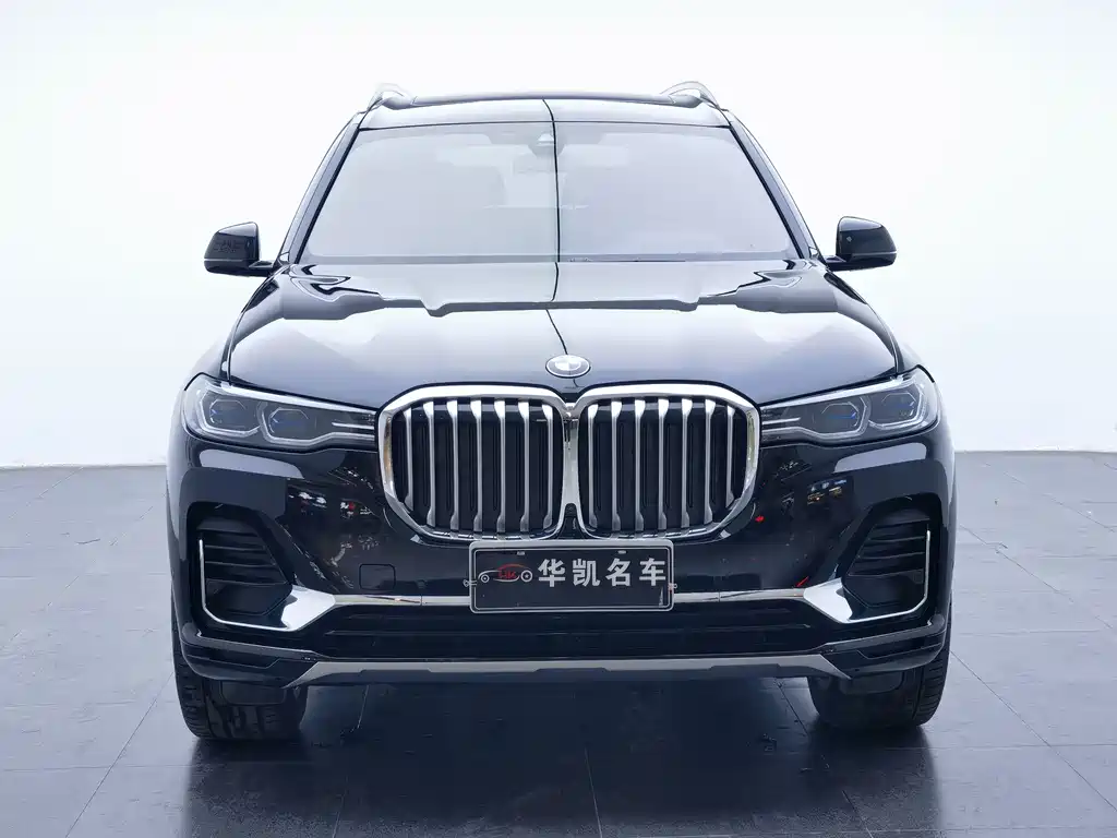 BMW X7 2022 — фото 2